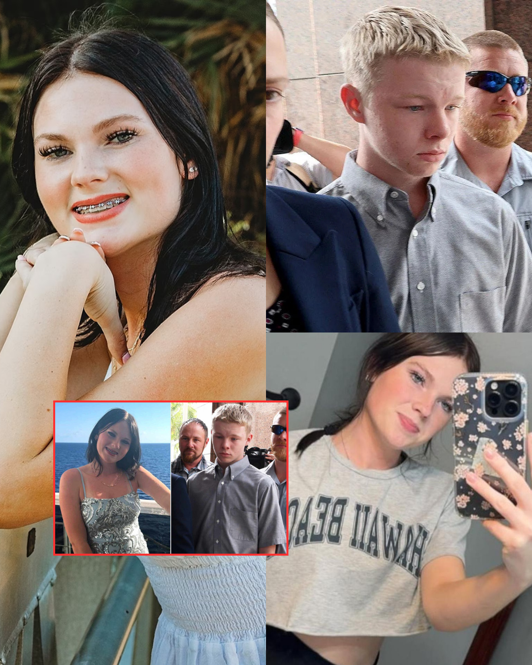 Brutal Act: Investigators say Anna Kepner’s cruise ship murd3r suspect committed a violent act that was planned and intentional