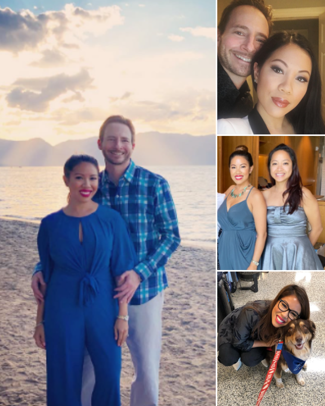 “He wasn’t as good as social media made him seem” — Thy Mitchell’s sister is speaking out about the husband’s alleged behavior before the tragedy