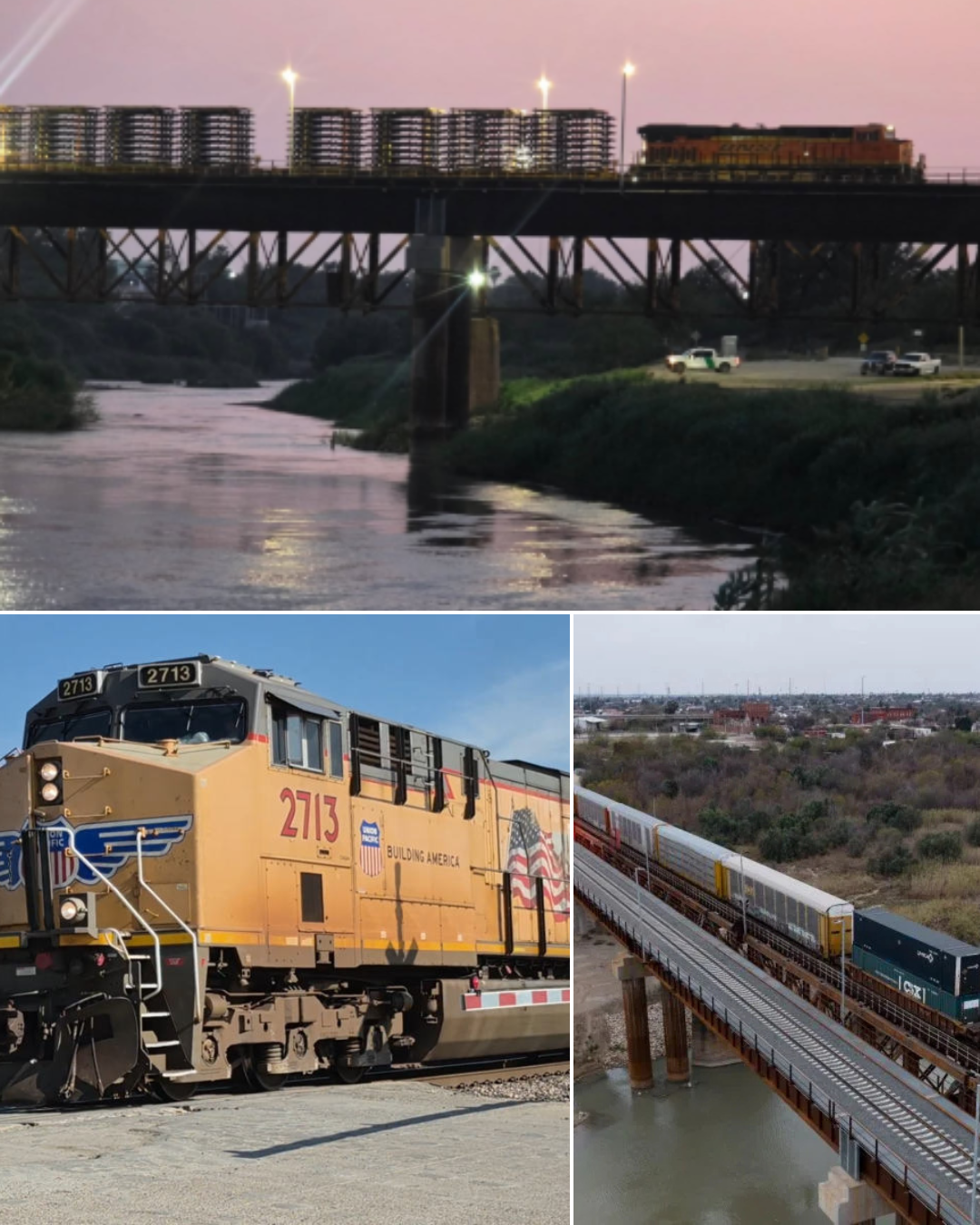 Last Conversations: The families of the six victims in the Texas freight train tragedy have revealed emotional final calls