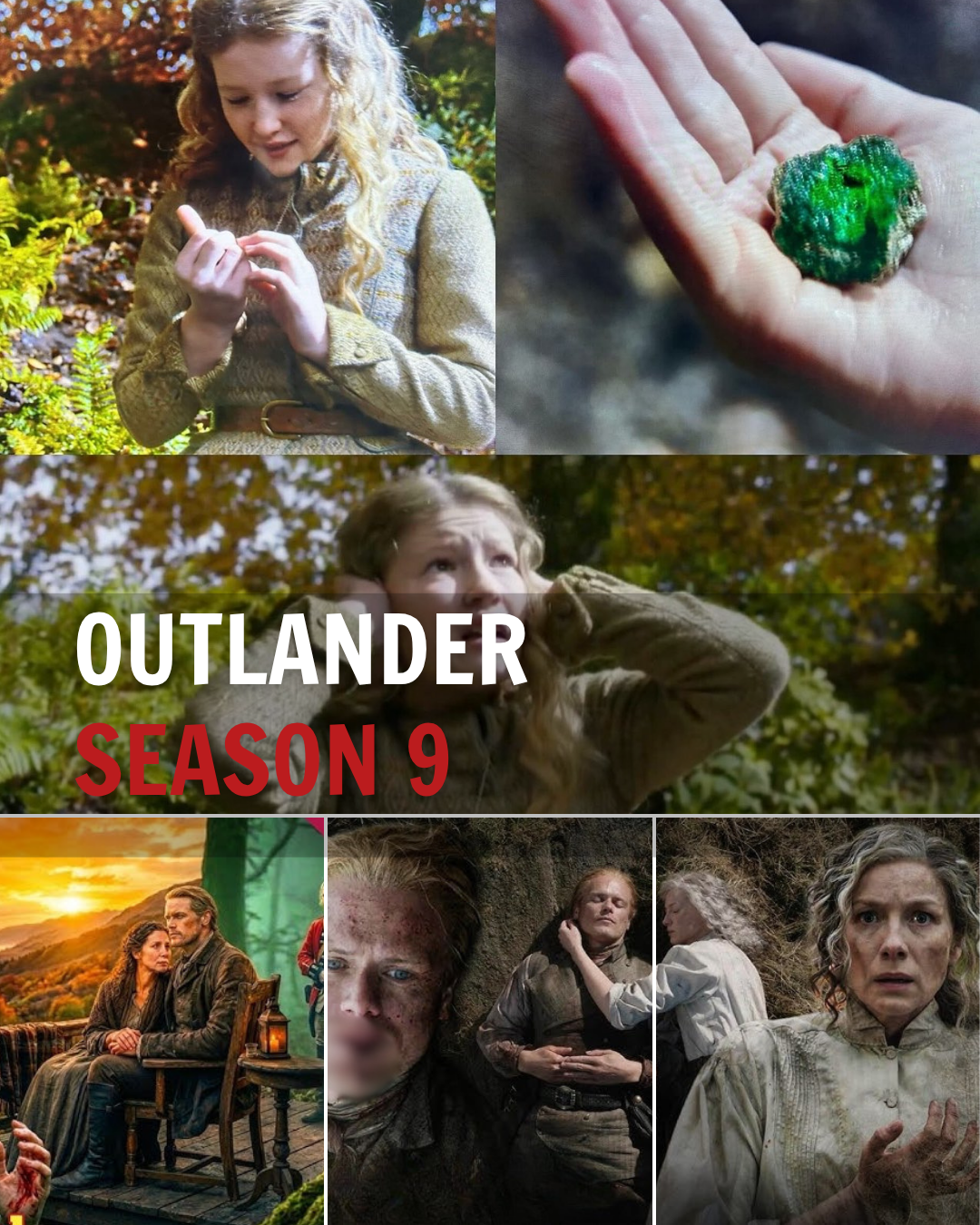 THE OUTLANDER UNIVERSE IS NOT OVER: 5 MIND-BLOWING CROSSOVERS ARE ABOUT TO CHANGE EVERYTHING!