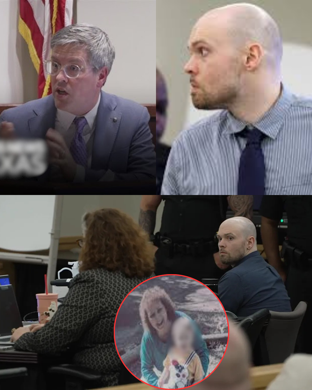Intense Hearing: During over 2 hours on the stand, Tanner Horner’s grandmother was heard repeatedly crying out a line about her grandson in panic