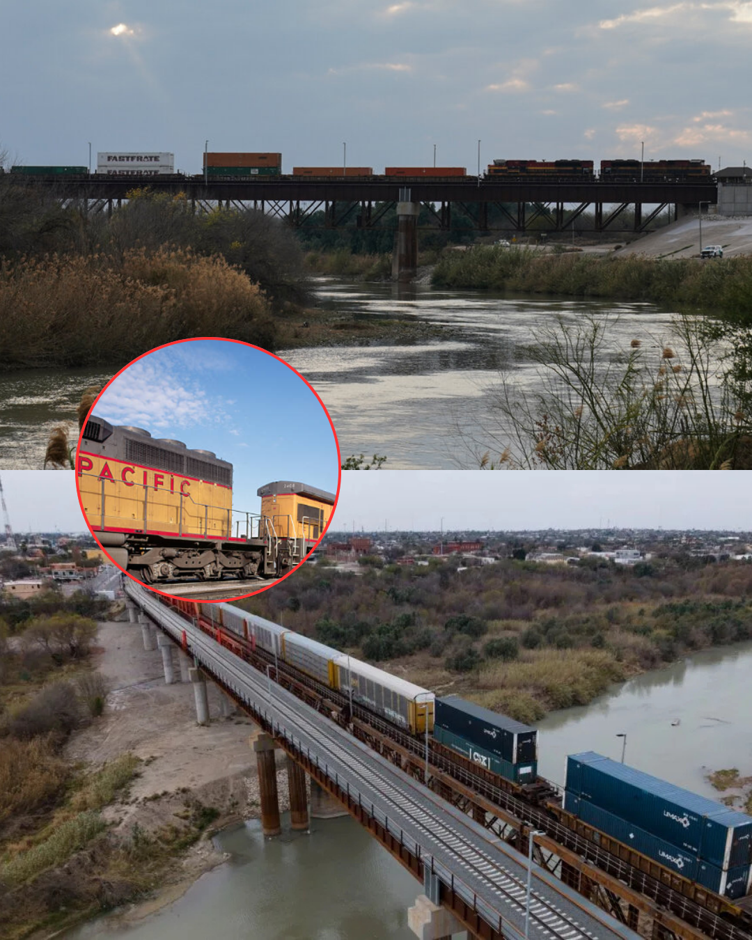 Texas Freight Train Mystery: Authorities have identified the six v!ctims discovered inside a cargo train, and one name is surprising many