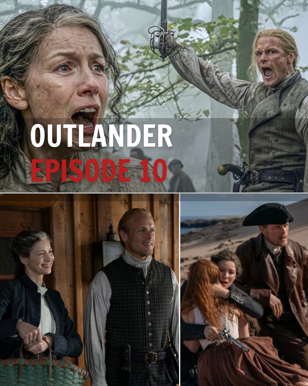 ‘Outlander’ Series Finale: Will Jamie & Claire Get a Happy Ending?