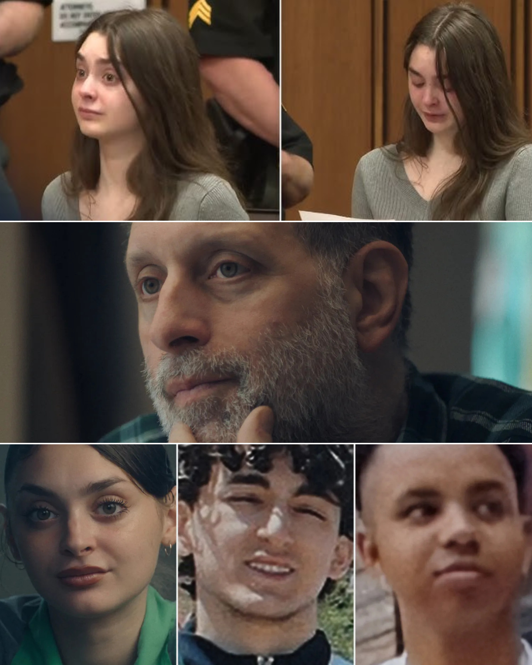 Who Was I To Speak: Mackenzie Shirillaโs father said he could not stop his daughter from doing something unthinkable