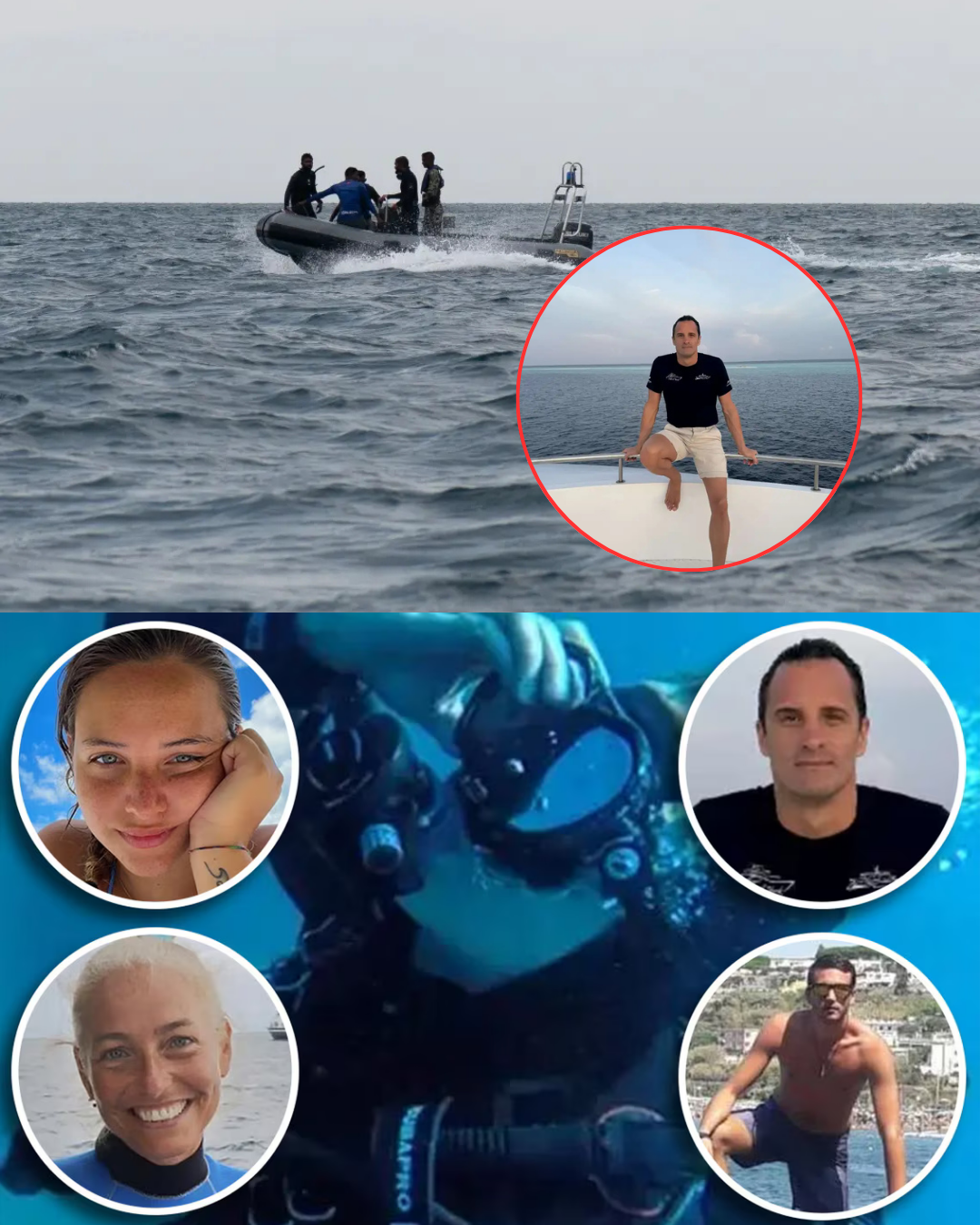 Sixth Figure: Newly released CCTV from the Maldives tourist disappearance shows someone else at the scene