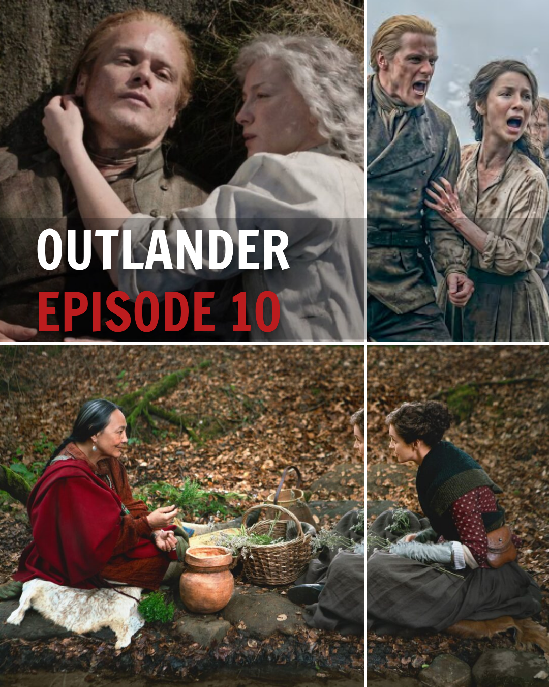 ‘Outlander’: Did Claire Save Jamie in the Series Finale? Adawehi’s Prophecy Explained