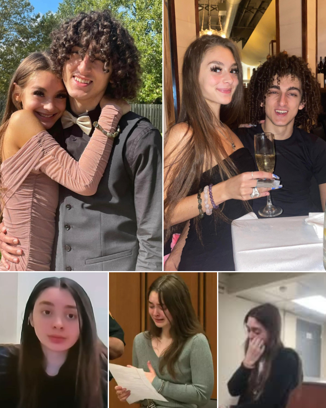 Behind Bars: Mackenzie Shirilla’s short j@il phone call has surfaced, and what she revealed is leaving many people disturbed