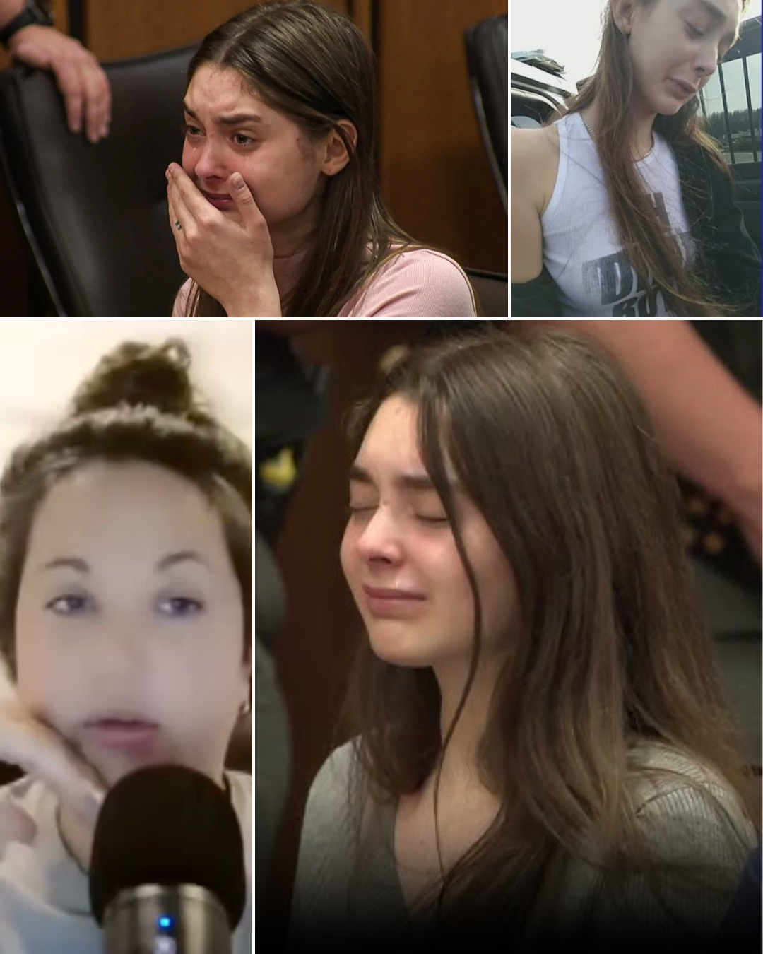 Documentary Fallout: Dominic Russoโs sister tearfully spoke out with a h0rrifying statement after the Mackenzie Shirilla case film went public