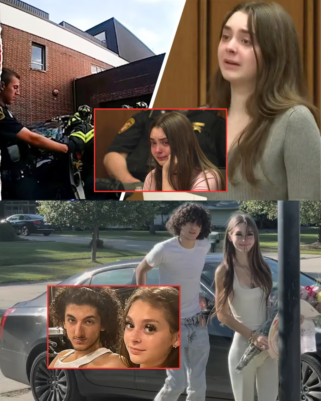 Last Texts Revealed: The final messages between Mackenzie Shirilla and Dominic Russo are now drawing major attention