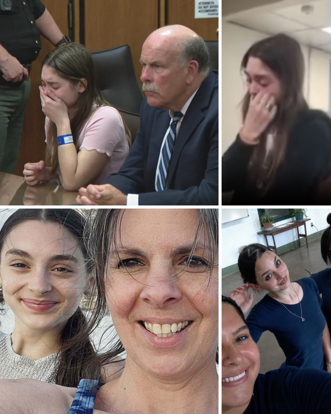 Records Out: Mackenzie Shirilla’s latest pr!son files expose multiple disciplinary reports behind b@rs