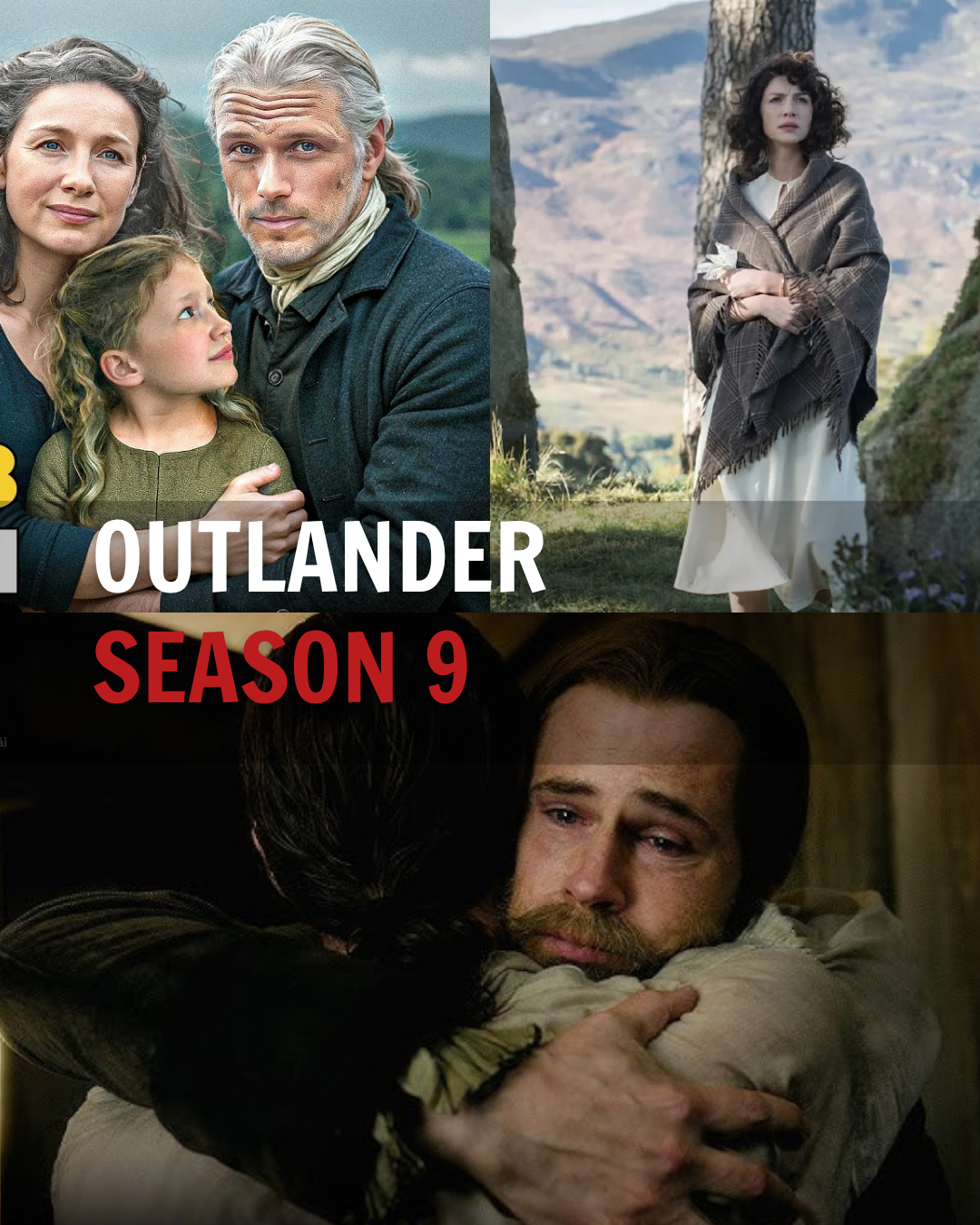“Outlander” finally answers every mystery before the finale — but saves one shocking secret for next season