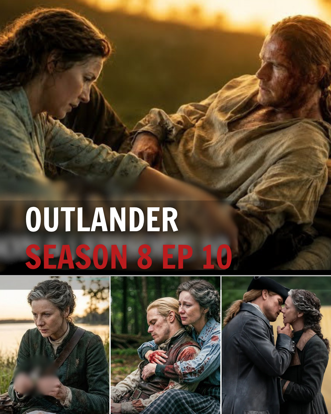‘Outlander’ series finale (and post-credits scene) explained