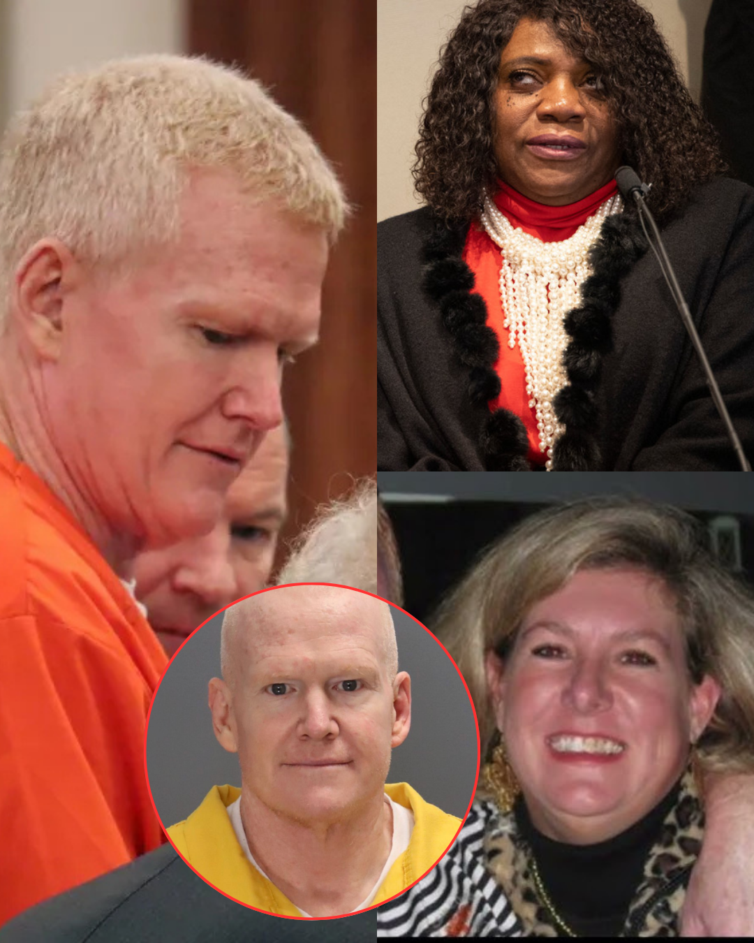 Mother Speaks: Alex Murdaugh’s mom has unexpectedly revealed what she believes is key proof of his innocence
