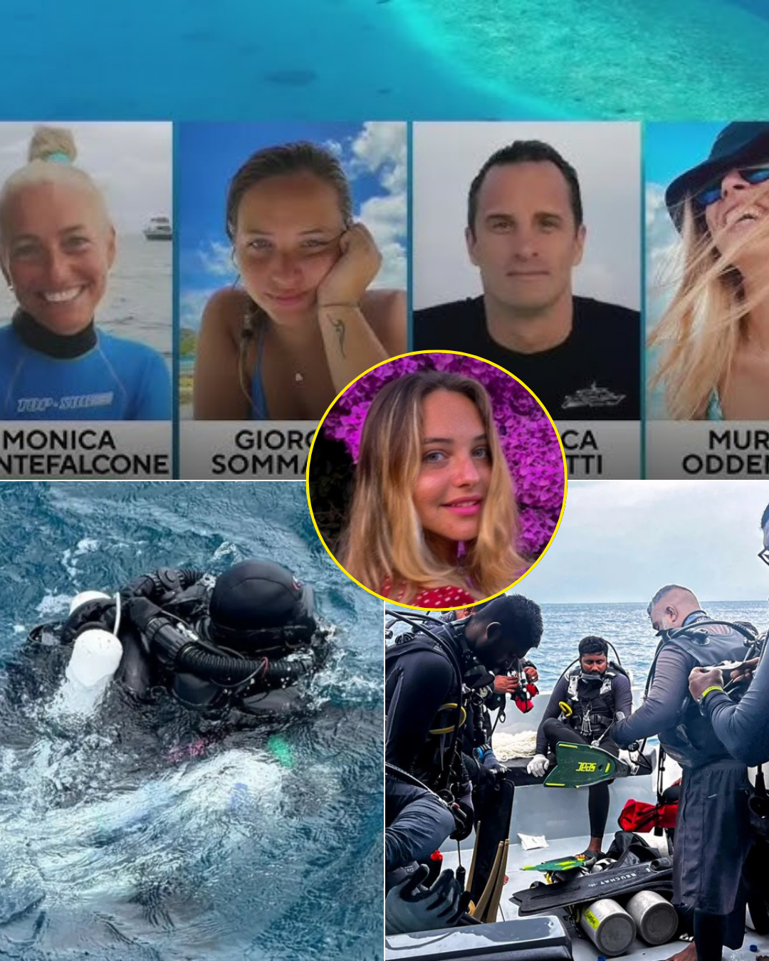 Drowning Mystery: A new theory about the d3aths of five cave divers is now changing how people view the tragedy