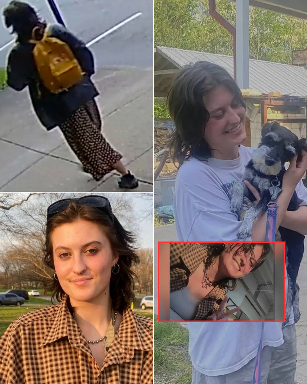 Close To Home: The Kentucky student missing for weeks was finally found only 500 meters from her house