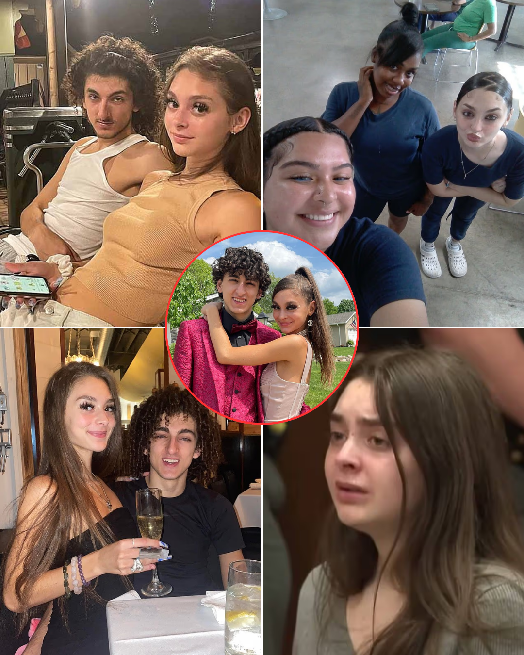 Text M3ssage Trail: The 200 t3xts Mackenzie Shirilla’s boyfriend repeatedly sent before the d3adly cr@sh are now gathered in a 200-page file