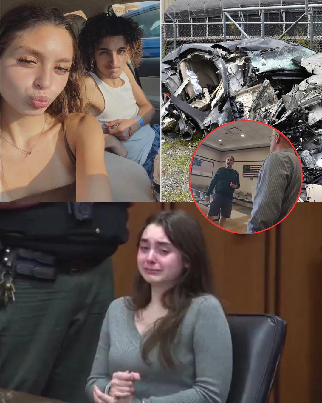 Police Footage: Bodycam video has been released, and what Mackenzie Shirilla’s parents were seen doing is leaving people stunned