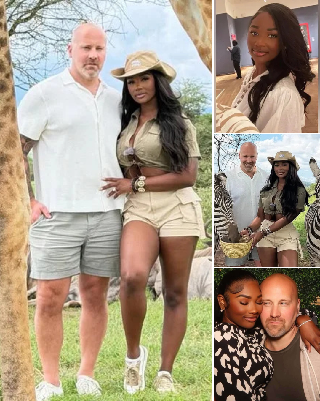 Fiancé Responds: After authorities confiscated his passport, Ashlee Jenae’s fiancé revealed he was sh0cked by what happened next