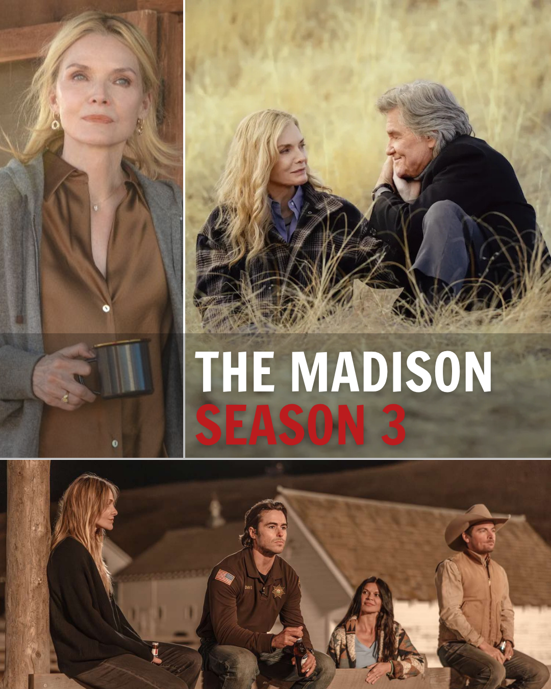 BEHIND-THE-SCENES NIGHTMARE: ‘THE MADISON’ CAST FORCED TO ENDURE UNBELIEVABLY HORRIFIC FILMING CONDITIONS!