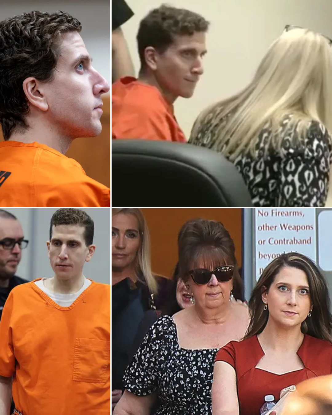 Family Defense: Bryan Kohberger’s mother calls him “my angel” and accuses police of making a grave mistake