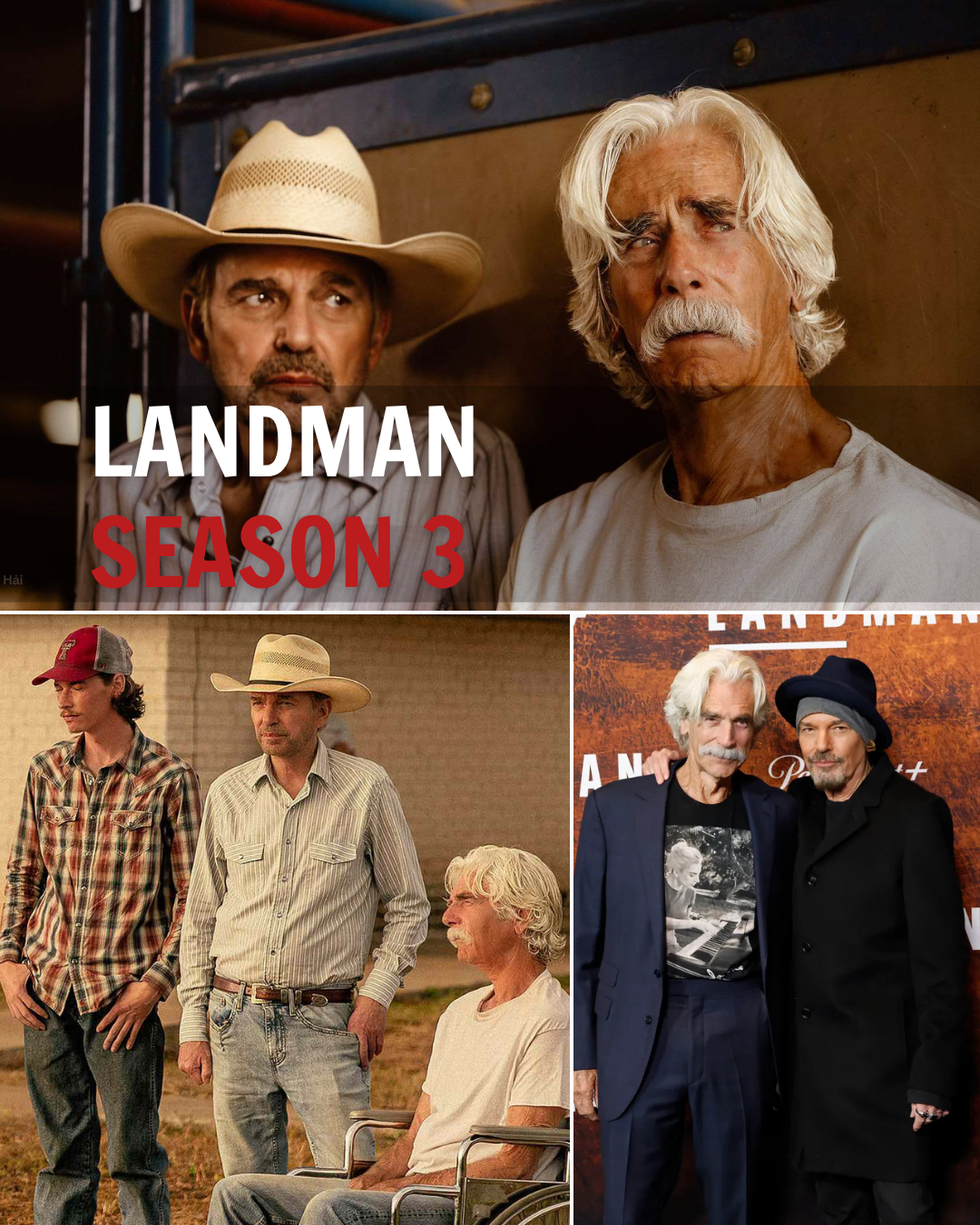 ONE SENTENCE. NO APOLOGY: HOW ‘LANDMAN’ JUST IGNITED A MASSIVE CULTURAL FIRESTORM!