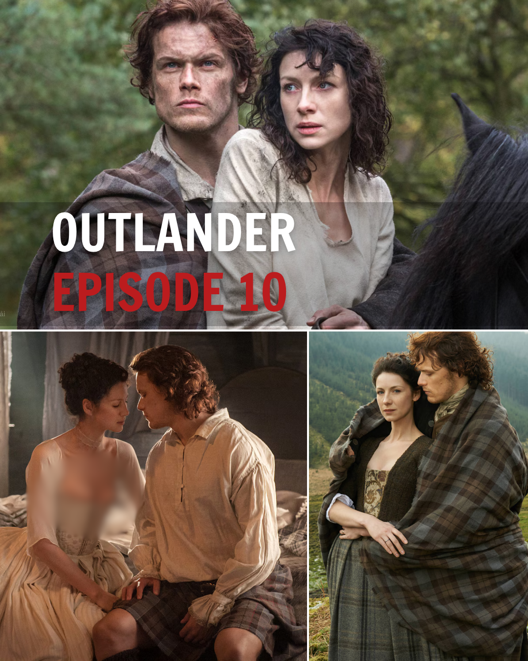 Outlander Secrets That’ll Make You Want to Travel Back in Time and Watch It All Over Again