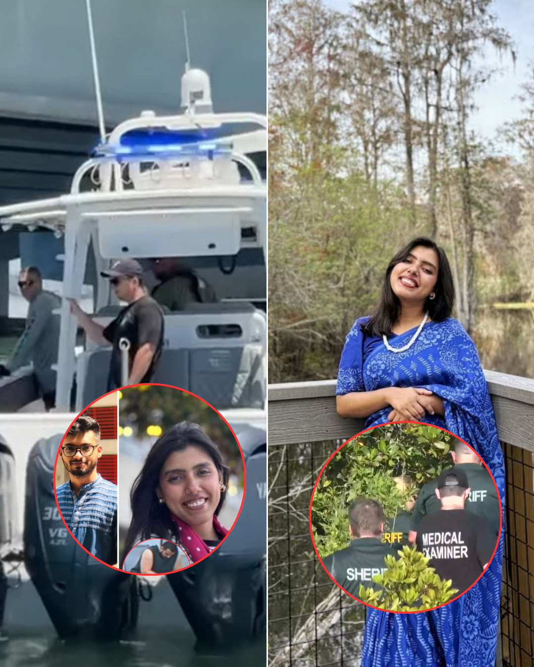 New Identification: A b0dy discovered near a Tampa Bay bridge has been confirmed as the second missing stud3nt, with an unsettling object found at the scene