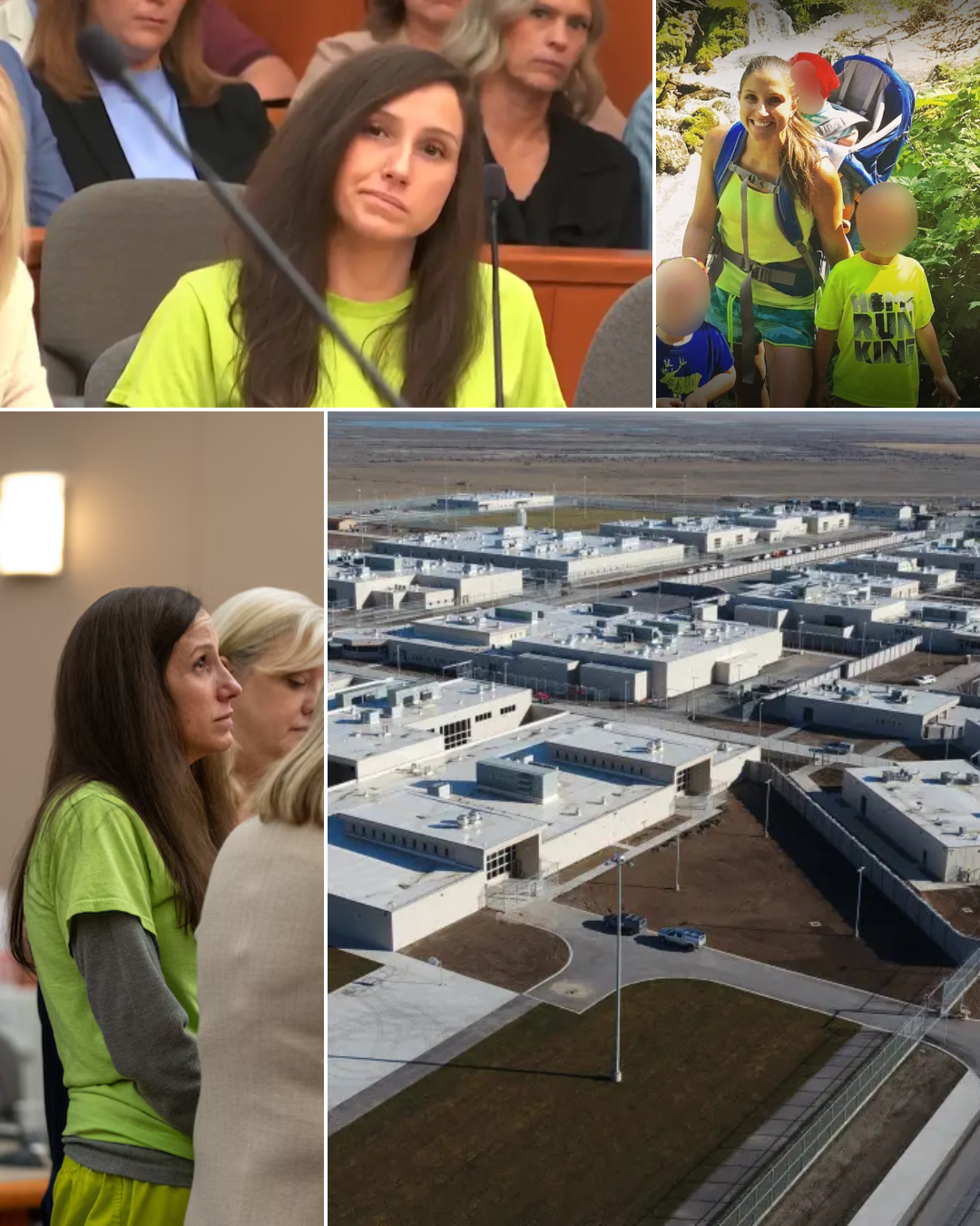 Famous Utah Pr!son: The facility holding Kouri Richins is already known for one of Utah’s most notorious mothers
