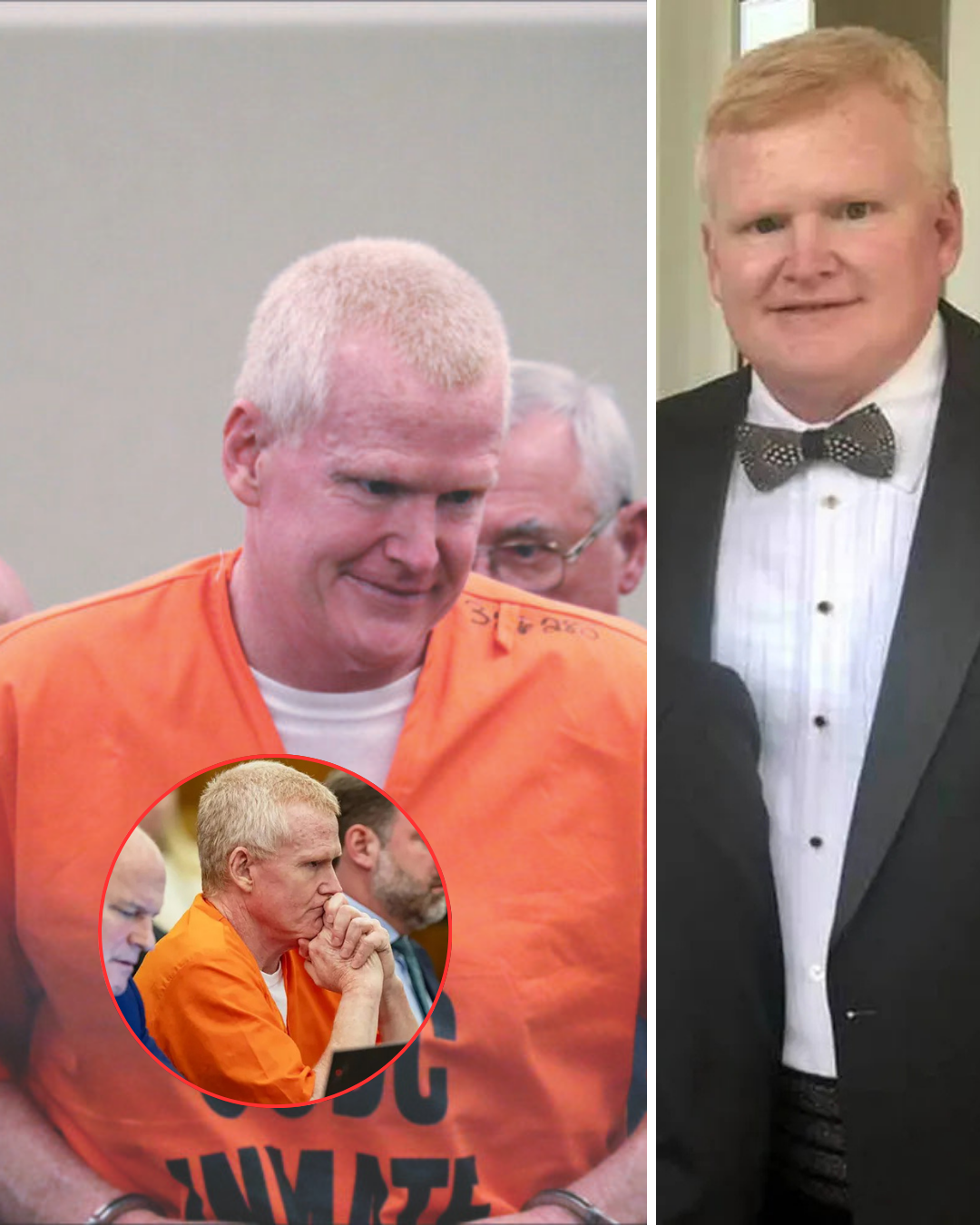 Case Reopened: Alex Murdaugh is now suing a surprising person after his conviction fight took a major turn