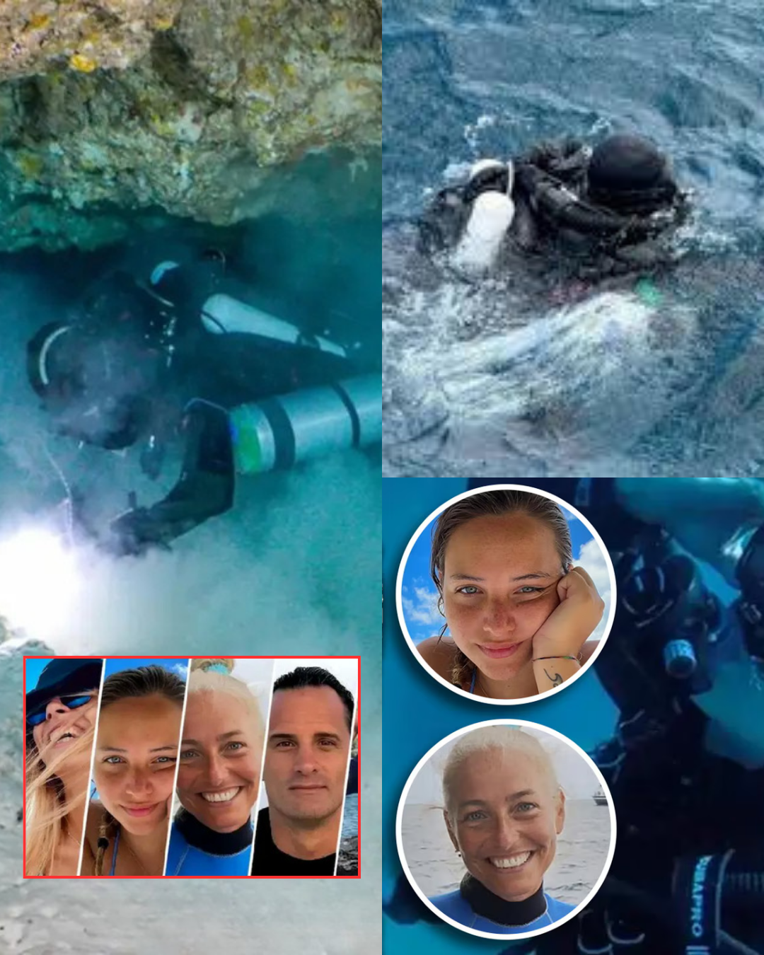 New Details: The Maldives victims’ aut0psy results exposed a strange shared detail, with all five found to have injuries on their left legs
