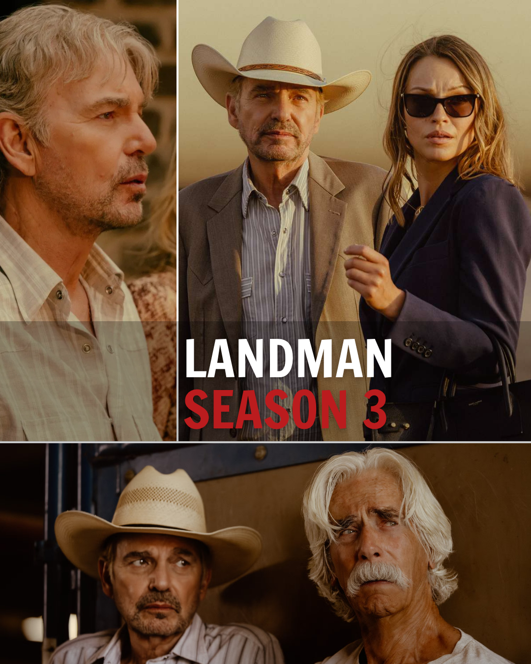 LANDMAN SEASON 3 JUST CHANGED EVERYTHING: THE MASSIVE UPDATE SHAKING THE FANBASE!