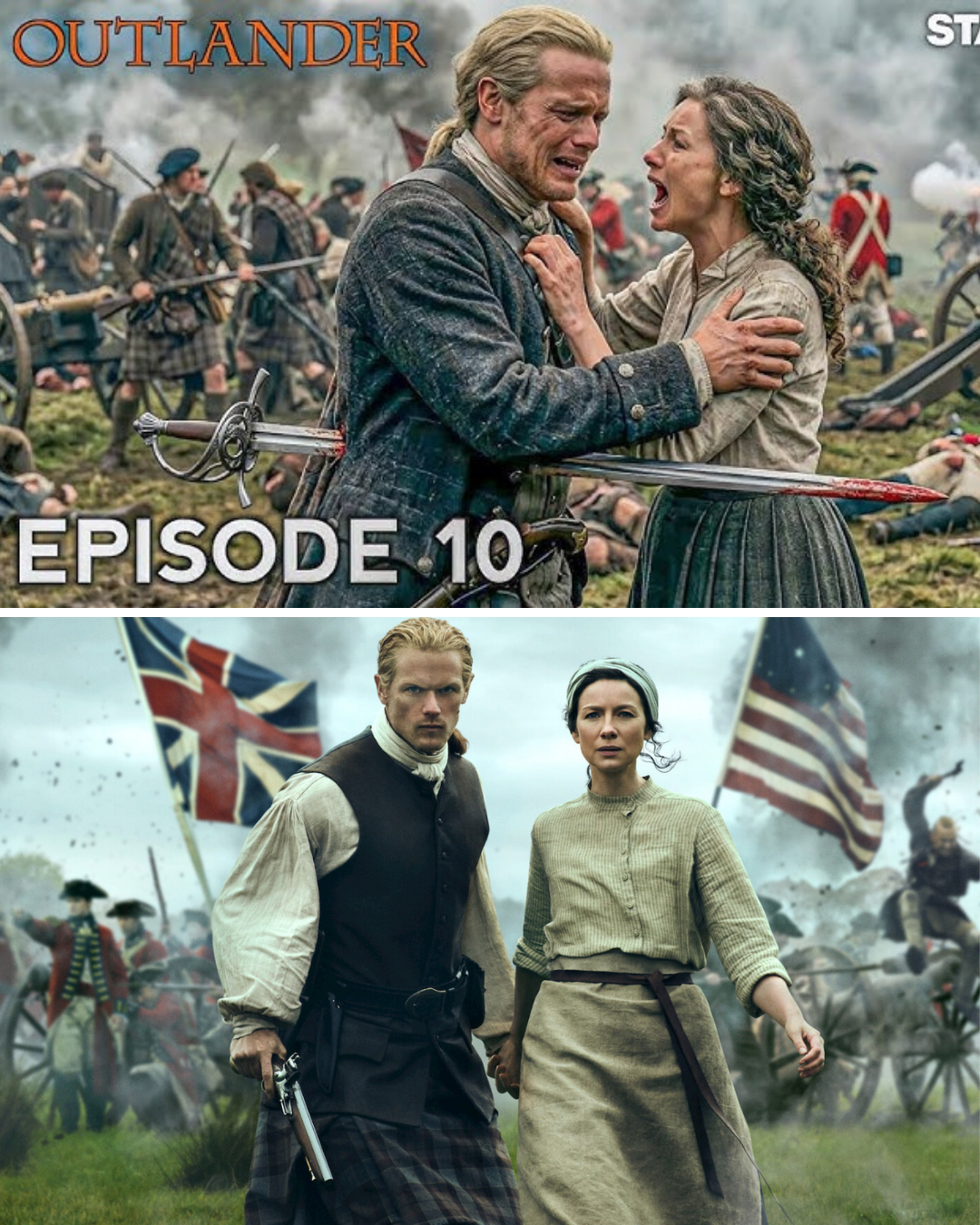 What Really Happened in Outlander 8×10?! The Finale Twist That Changed EVERYTHING Explained