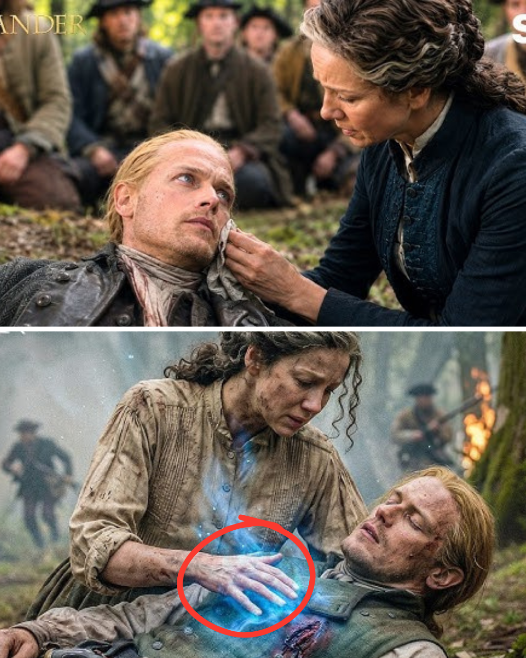 Jamie Fraser’s FINAL Goodbye Just Broke the Entire Outlander Fandom — And Claire Is Powerless to Stop What Happens Next.
