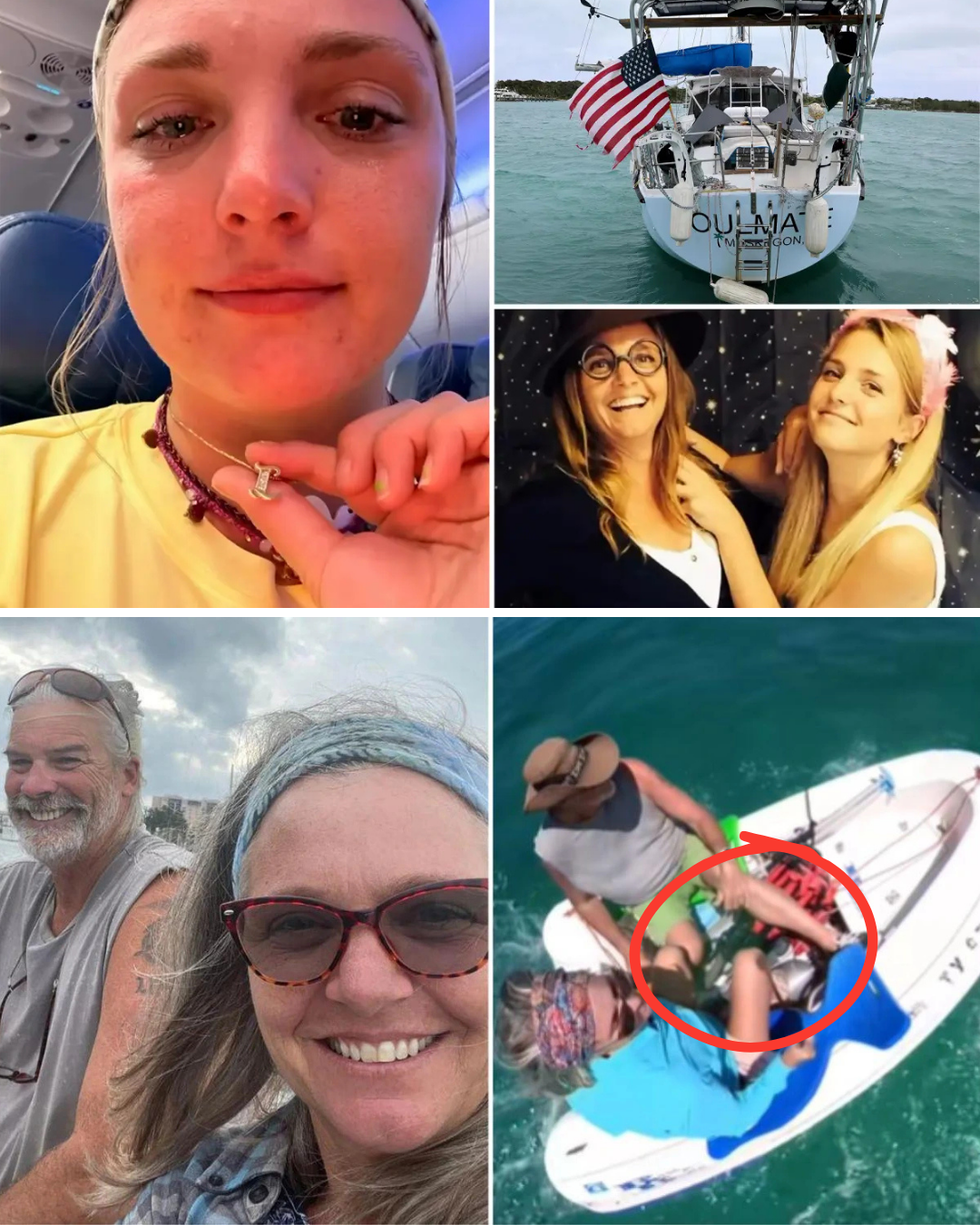 Haunting New Footage May Finally Crack Missing Florida Wife Mystery — Daughter Spots Chilling Clues From Bahamas Boat Before Mom Vanished