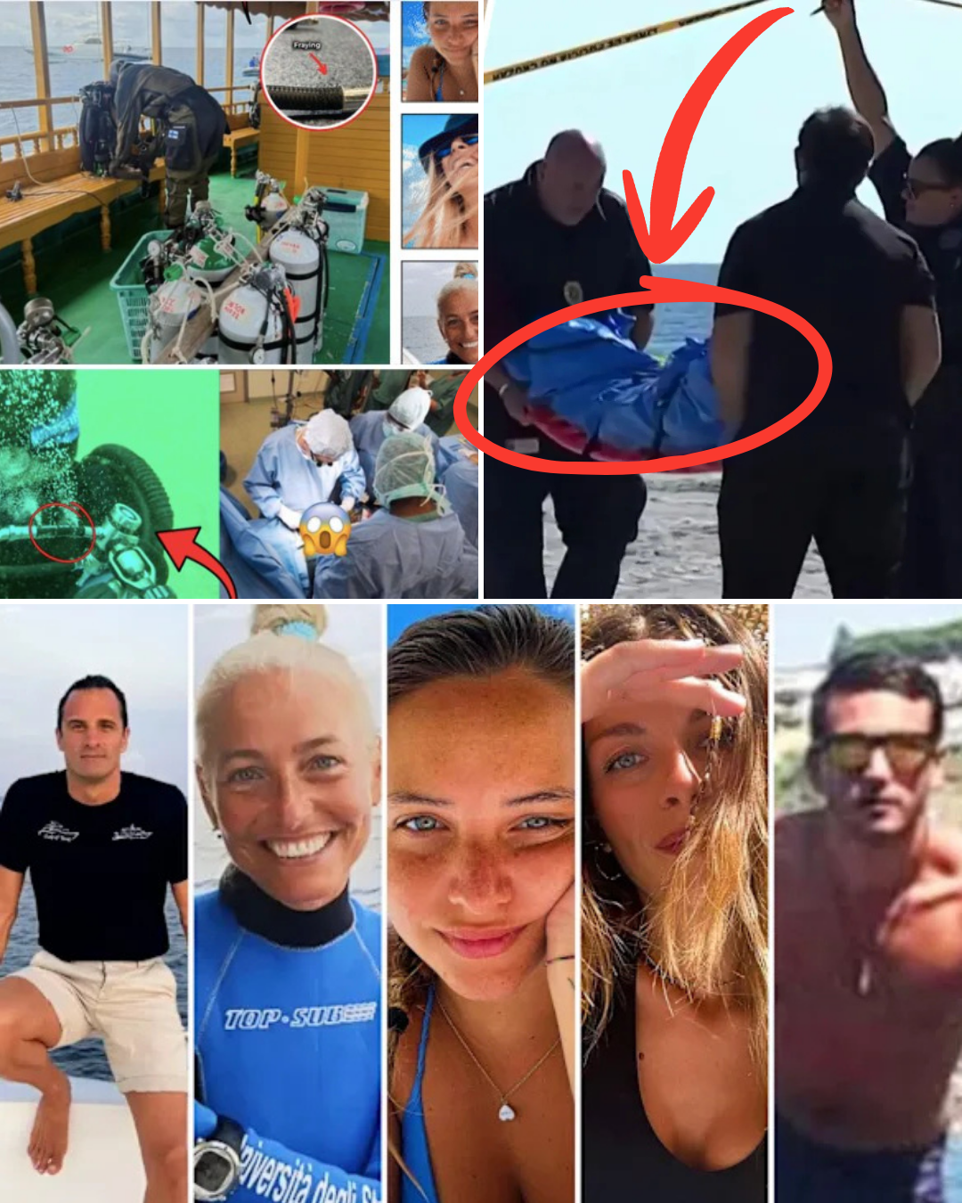 THEY CALLED IT A “TRAGIC ACCIDENT” — UNTIL THE AUTOPSY EXPOSED SOMETHING FAR DARKER…
