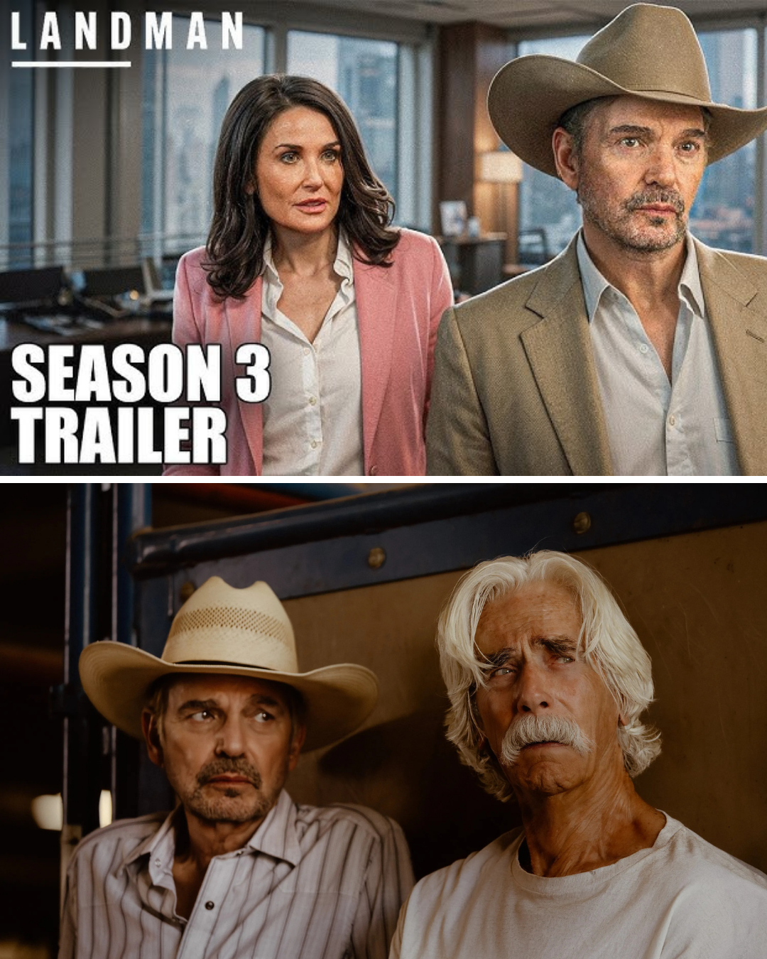 Landman Season 3 Is Coming Back With a Bang — And Tommy Norris May Be Facing His Deadliest War Yet.