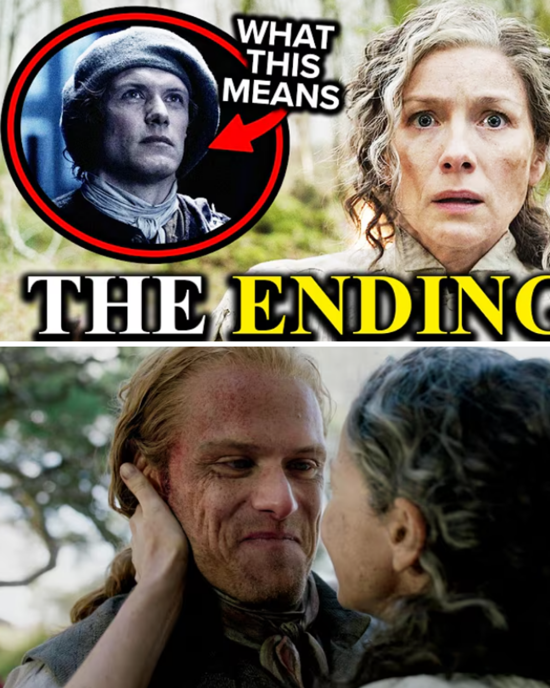 Outlander’s Final Episode Secretly Revealed The Truth About Jamie Fraser’s Death