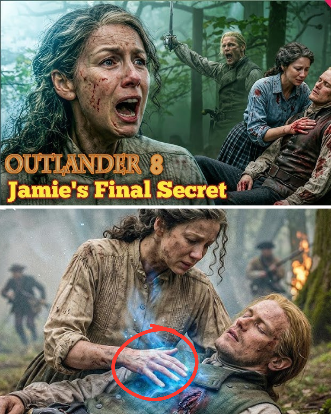 Outlander Season 8’s finale just blew up EVERYTHING fans thought they knew