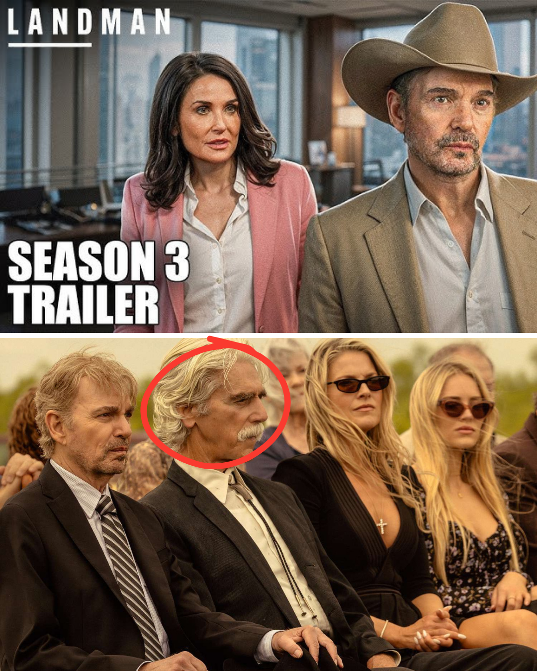 The Drop Fans Have Been SCREAMING For Just Hit Paramount+… And Nobody Saw These Twists Coming