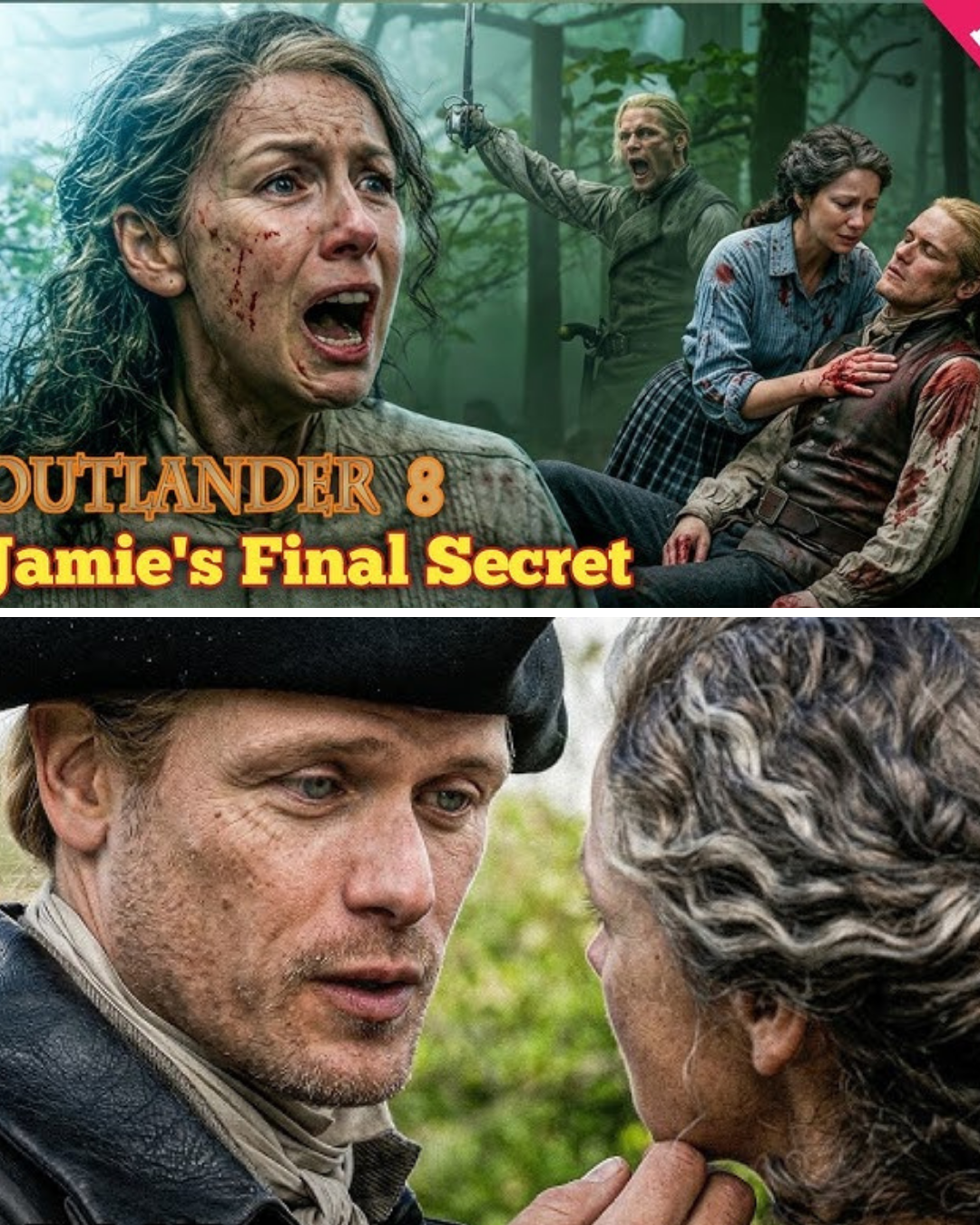 Jamie Fraser’s Final Walk DESTROYS Fans — And Claire Can’t Save Him This Time | Outlander Season 8 Ending Explained