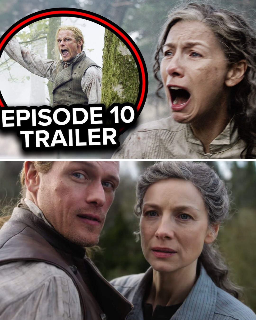 Outlander Season 8 Just Revealed the DARK Truth About Time Travel — And Claire’s Emotional Confession Changes Everything
