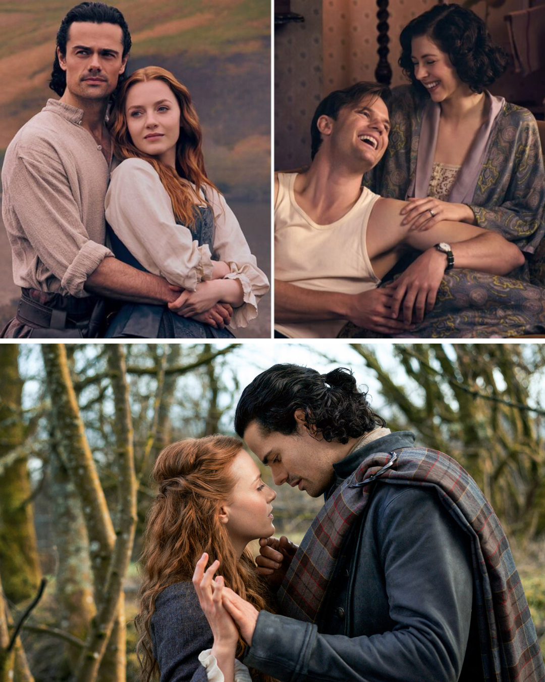 The Outlander Spin-Off Nobody Saw Coming Might Be the Franchise’s Most Important Story Yet