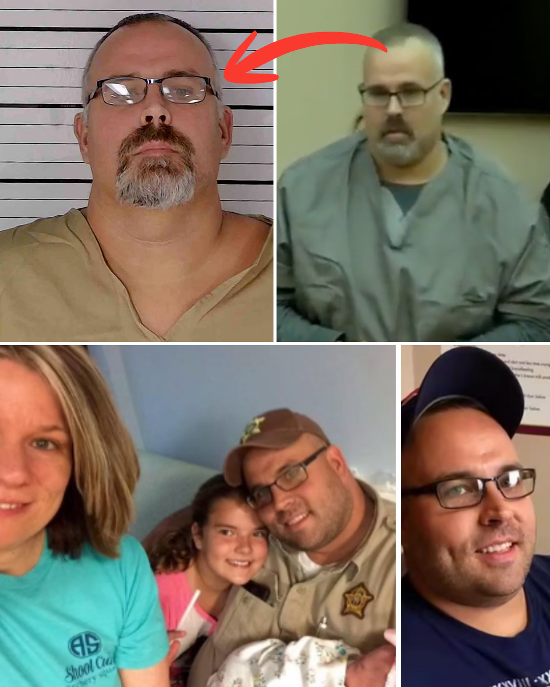 “HE WAS LOSING HIS MIND” — Explosive New Claims Emerge Before Ex-Sheriff Allegedly Executed Judge in His Chambers