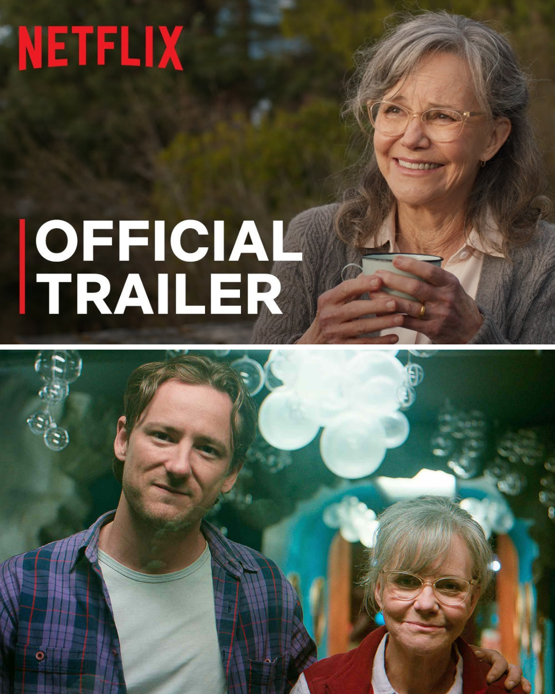 Netflix just dropped the FIRST trailer for Remarkably Bright Creatures — and people are already in tears.