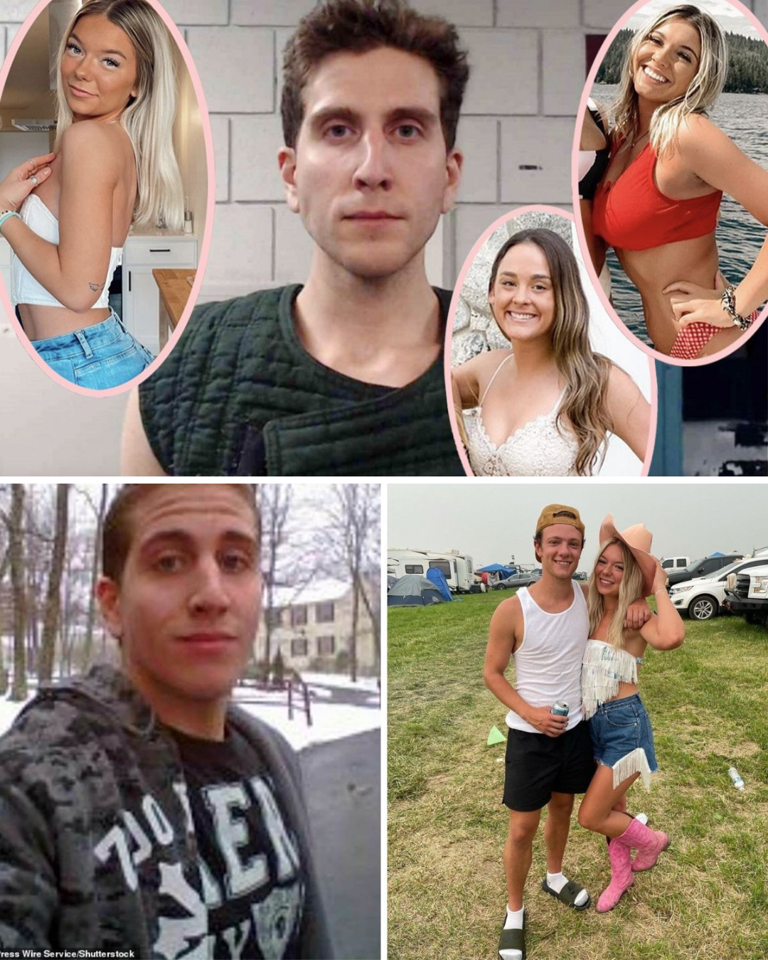 New Idaho Murders Documents Reveal Chilling Details About Bryan Kohberger’s Alleged Obsession