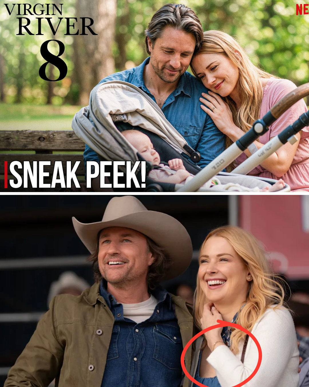 “Virgin River” Season 8 Trailer Just Dropped… And Fans Are PANICKING Over Brady’s Fate After That Shocking Finale!