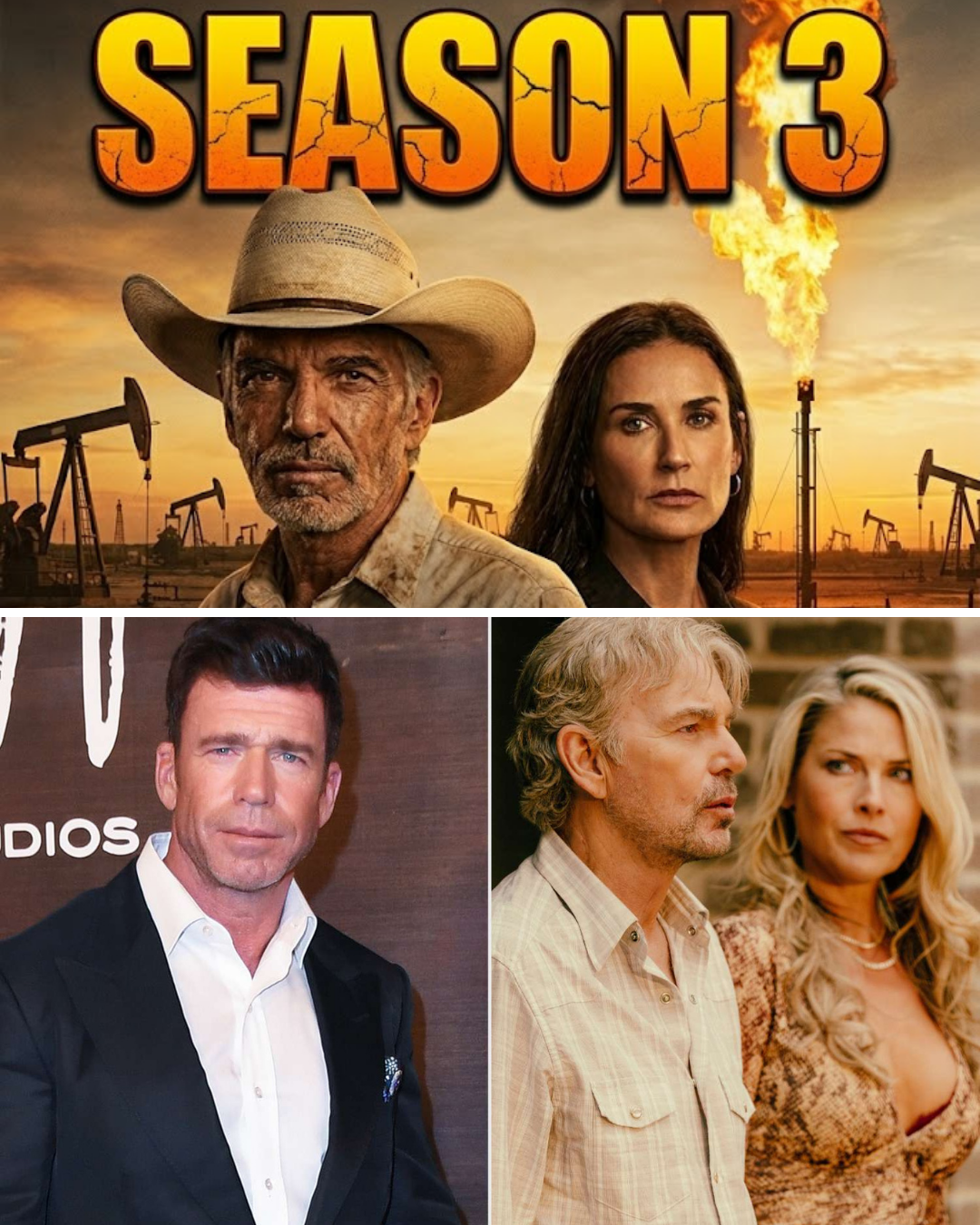 Landman Season 3 Is Bigger Than Ever: Taylor Sheridan’s Oil Empire Drama Returns With More Episodes, Higher Stakes, and a Possible Shocking Comeback
