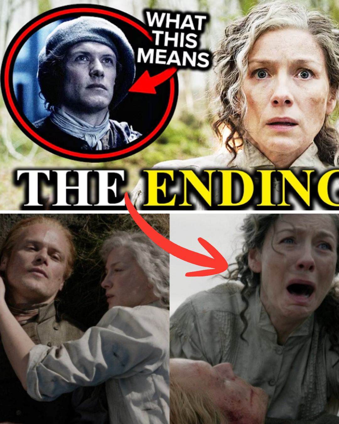 OUTLANDER Season 8 Episode 10 Ending Explained