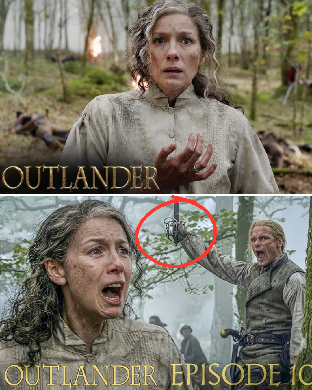 Outlander Season 8 Finally Reveals Why Claire’s Most Heartbreaking Battlefield Moment Changed Everything