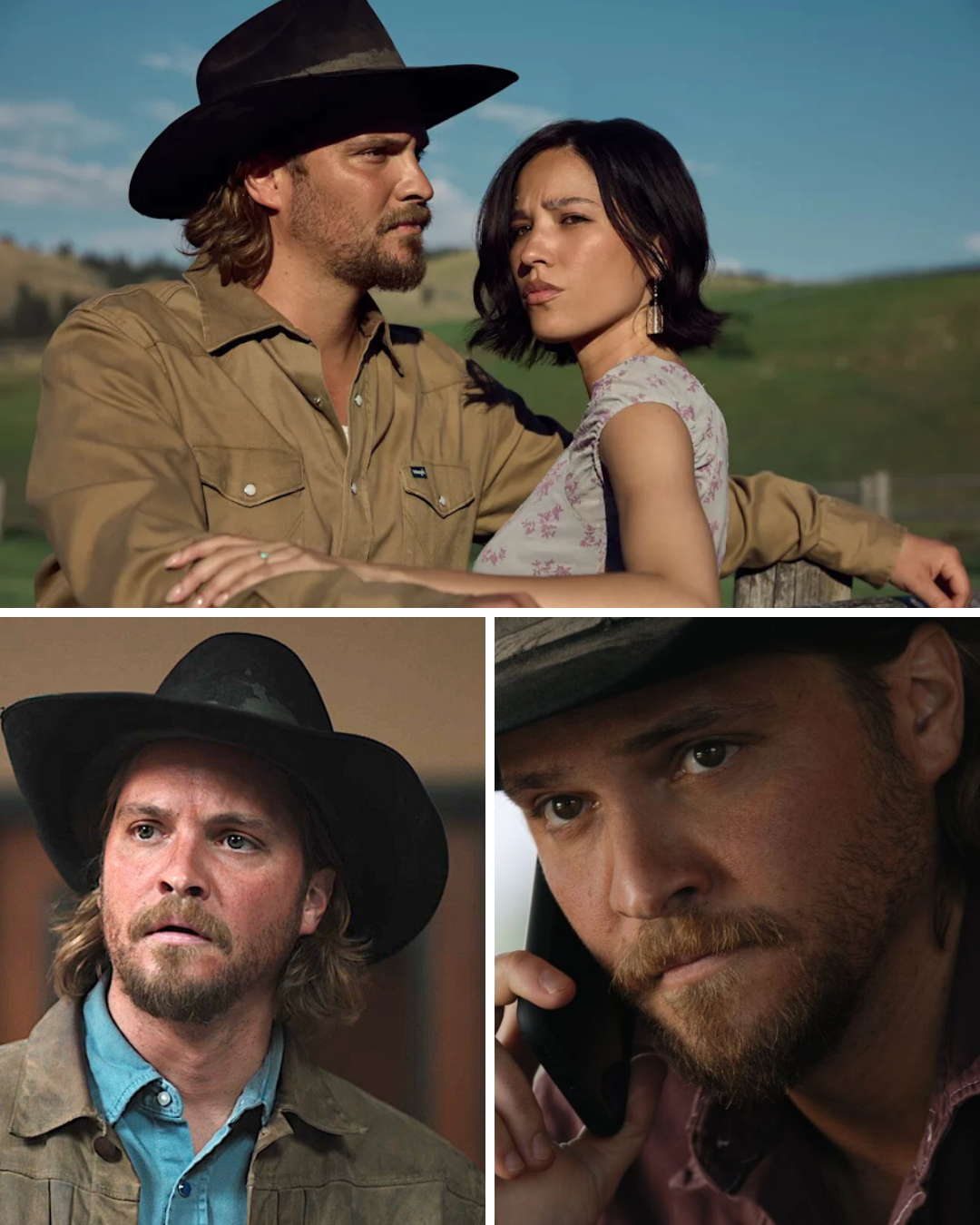 Kayce Dutton Thought He Escaped Yellowstone’s Violence… But The Nightmare Is Just Beginning.